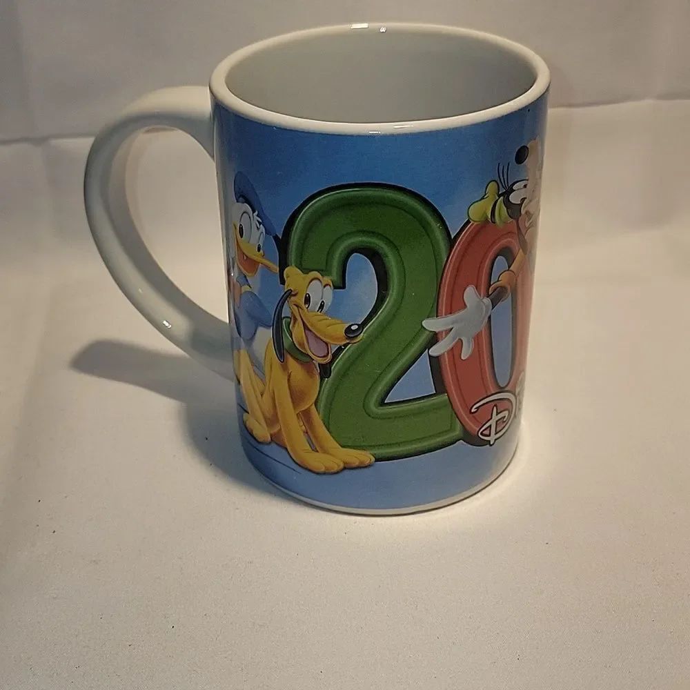 Large Disney mug - Picture 1 of 4